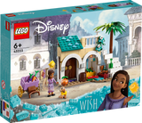 LEGO Disney Asha in the City of Rosas 43223L
