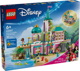 LEGO Disney Princess Castle & Royal Pets
 43267L
