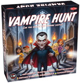 Tactic Board Game: Vampire Hunt 61251T