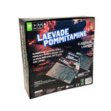 Tactic Board Game Battleship 01970T