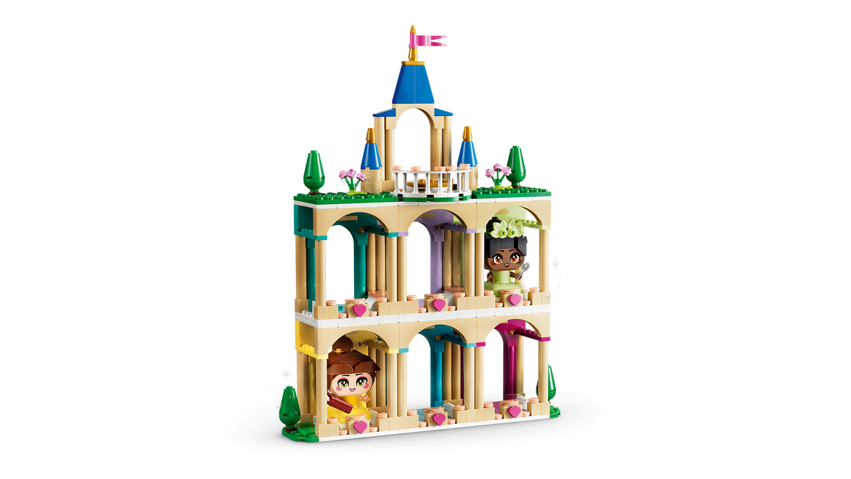 LEGO Disney Mini Belle & Tiana with Castle 43291L