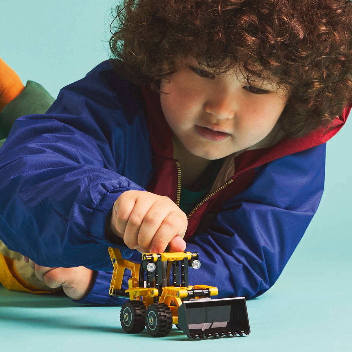 LEGO Technic Backhoe Loader 42197L