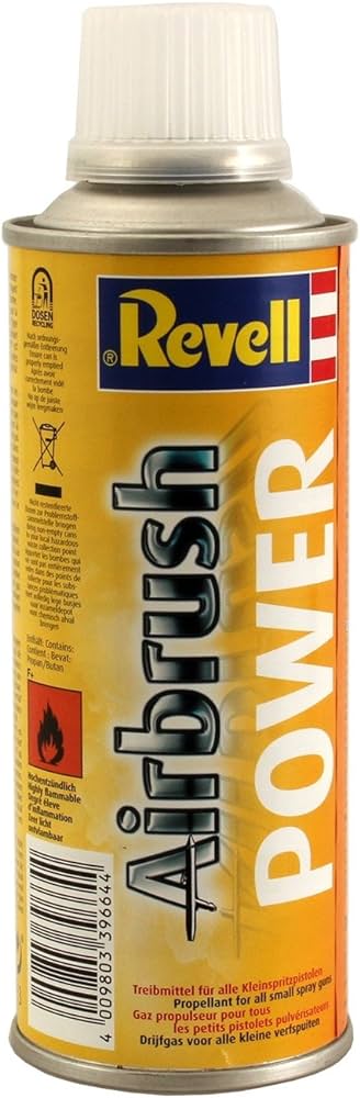Revell Compressed Air Bottle Small 39665R