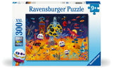 Ravensburger Puzzle 300 Pieces: Fantasy Planet 12004054V