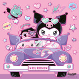 Ravensburger Puzzle 3x49 Pieces: Hello Kitty Kuromi On Tour 12004332V