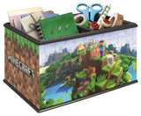 
Ravensburger 3D Puzzle Storage Box Minecraft 112869V