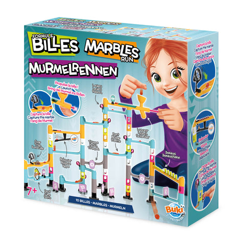 Buki Marbles Run PM854I