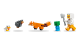 LEGO Minecraft Chicken Farm 21585L
