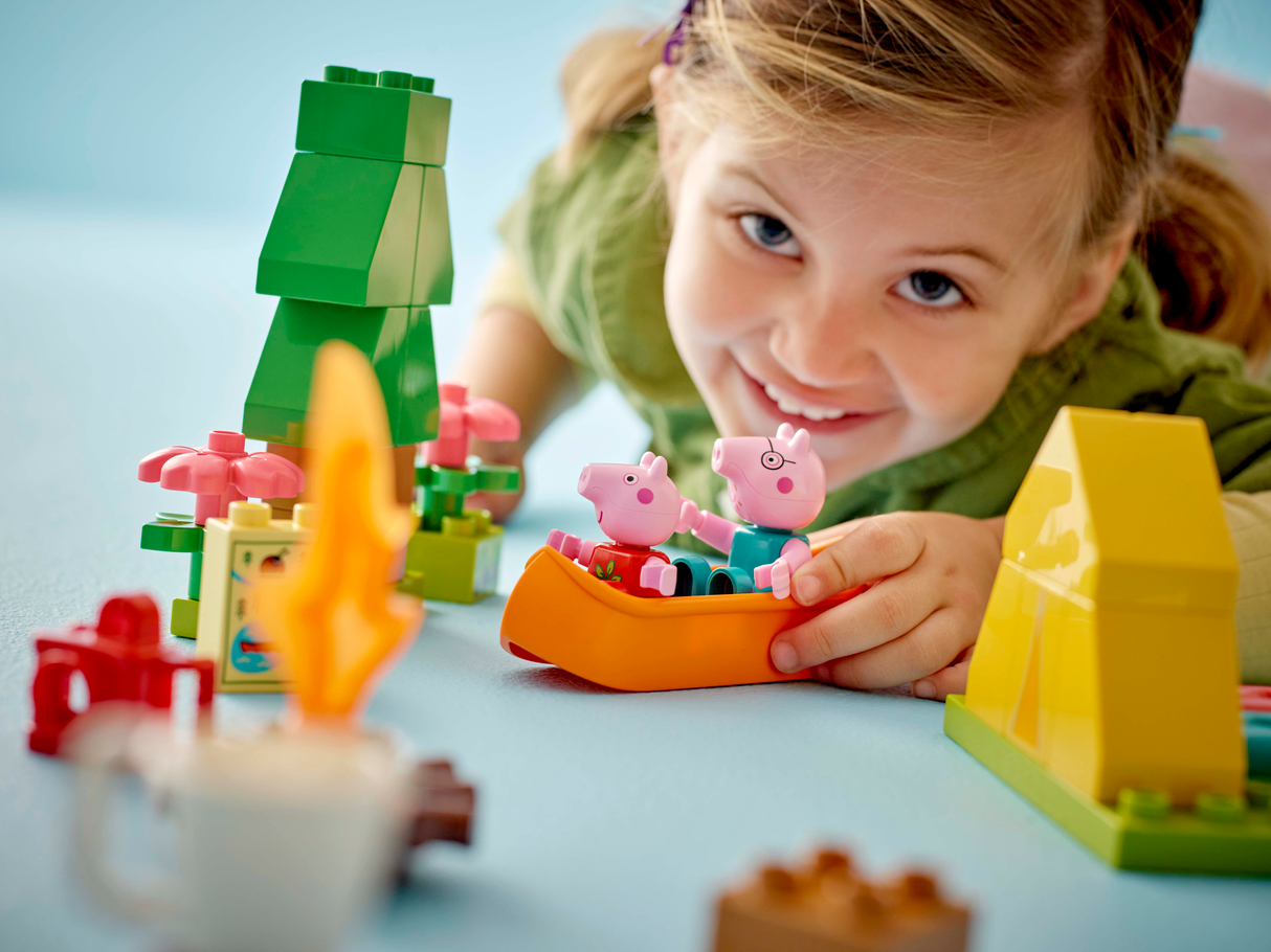 LEGO DUPLO Camping Trip 10452L