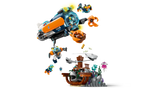 LEGO City Deep-Sea Explorer Submarine 60379L