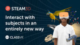 ClassVR Portal and Eduverse+ 1 year License EVRP-SAP-1YR