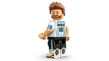 LEGO Editions Lionel Messi – Soccer Highlights 43011L