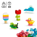 LEGO DUPLO Classic Colorful Creative Box 10479L