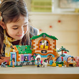 LEGO Friends Pony Ranch & Stable
 42654L