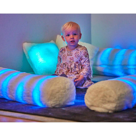 TTS Light Up Cushions 2pk - Bolster SD10087B