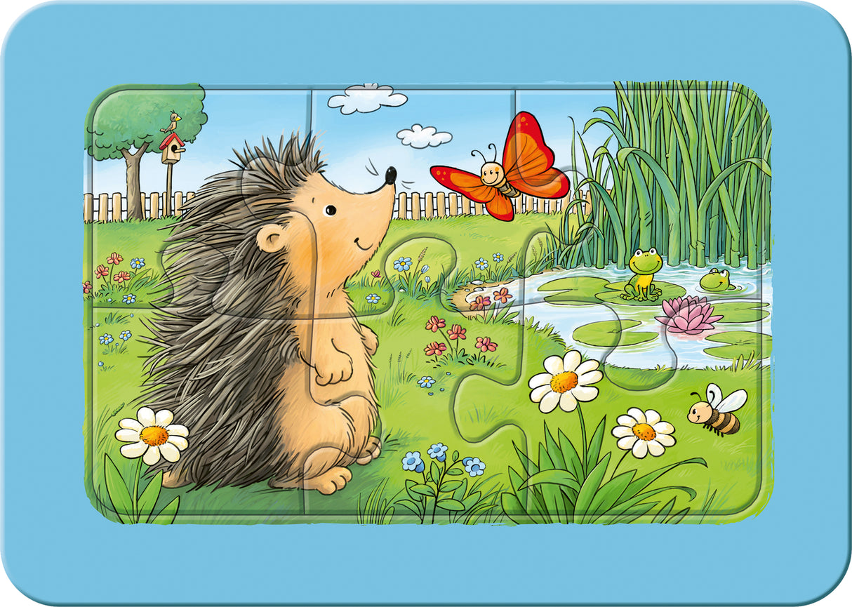 Ravensburger Puzzle 3x6 pc My First Puzzle
 051380V