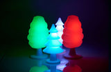 TTS Glow Trees 4pk EL46410B