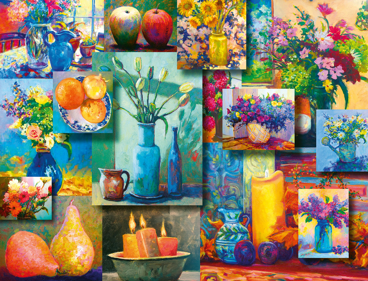 Ravensburger Puzzle 2000 pc Silence of Beauty 169542V