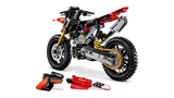LEGO Technic Ducati Desmo450 MX Factory Motorcycle 42238L