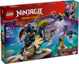 LEGO Ninjago Rogue’s Mech Dragon Rider
 71843L