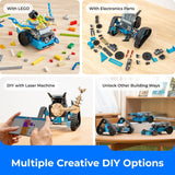 Makeblock mBot2 Rover Robotics Kit P1010144