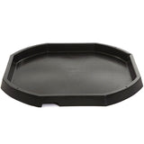 TTS Plastic Active World Discovery Tuff Tray Black TUFFB