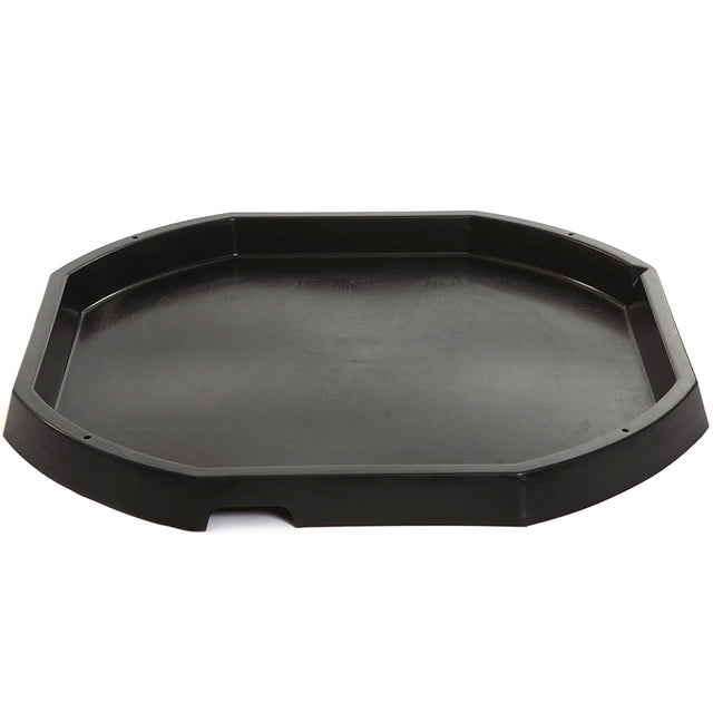 TTS Plastic Active World Discovery Tuff Tray Black TUFFB