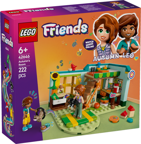 LEGO Friends Autumn’s Room 42646L
