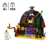 LEGO Iconic Halloween Barn 40721L