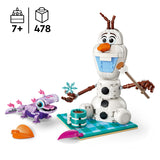 LEGO Disney Olaf and Bruni’s Picnic Fun 43287L