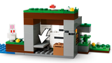 LEGO Minecraft First Night Adventure 21593L
