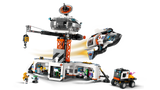 LEGO City Space Base and Rocket Launchpad 60434L