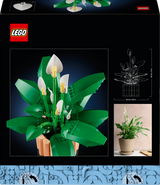 LEGO Botanicals Peace Lily 11504L