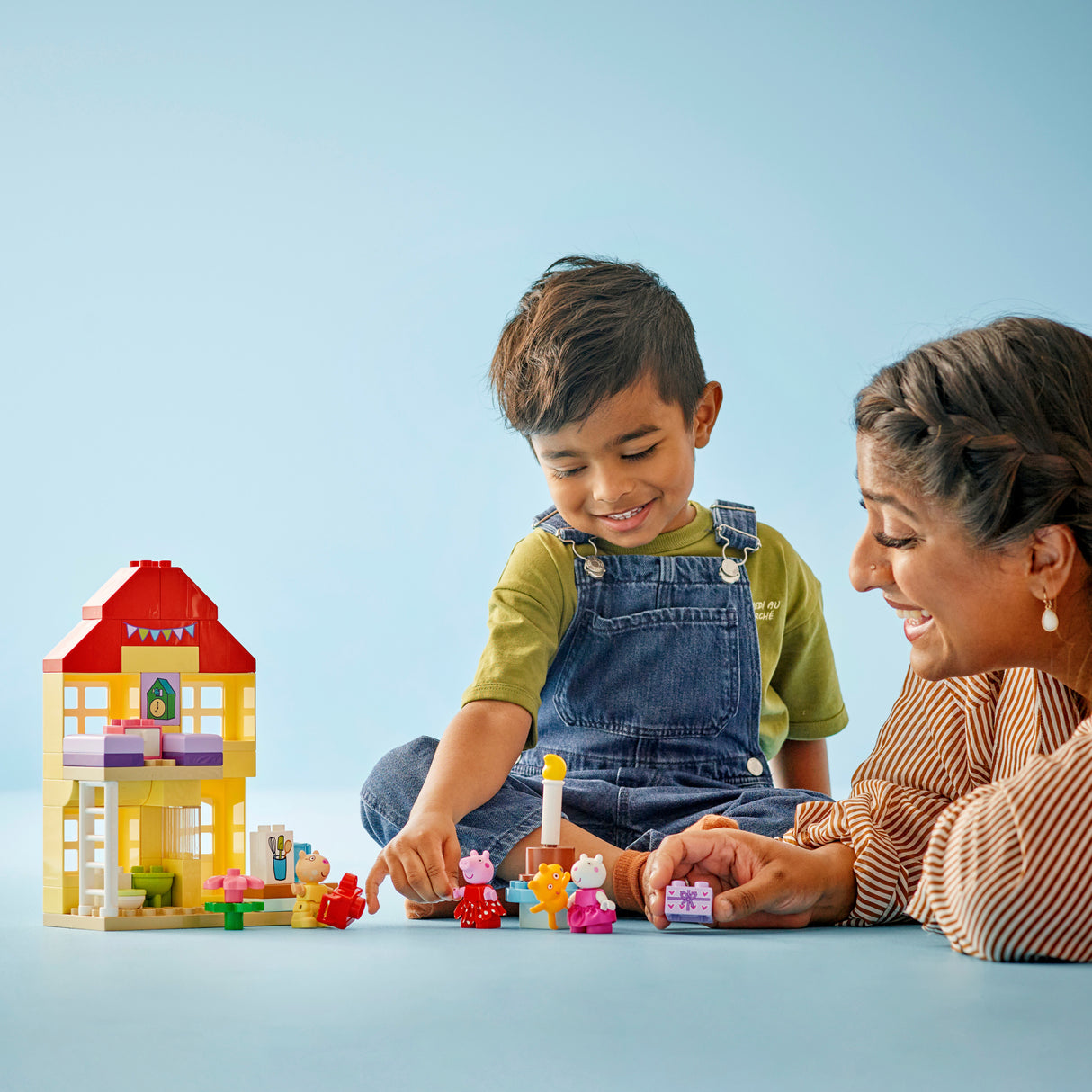 LEGO DUPLO Peppa Pig Birthday House 10433L