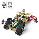 LEGO Ninjago The ninja team's combo vehicle 71820L