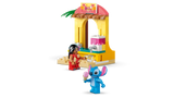 LEGO Disney Beach Fun with Lilo & Stitch 43280L