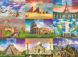 Ravensburger Puzzle 200 pc Monuments 132904V