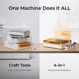 xTool M1 Ultra 20W 4-in-1 Ultimate Craft Bundle P1030692-ULTIMATE