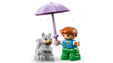 LEGO DUPLO 3in1 Tree House 10993L