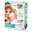 Buki Craft Kit Beaded Bracelets BE101I