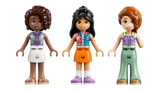 LEGO Friends Spinning Flower & Fairy Teacup Ride 42702L