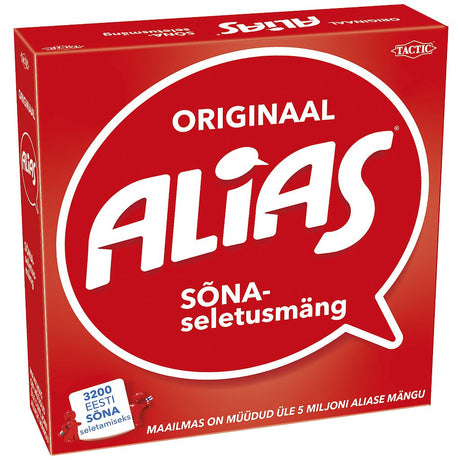 Tactic lauamäng Alias Originaal 58002T