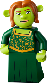 LEGO Minifigures Shrek Series 71053L