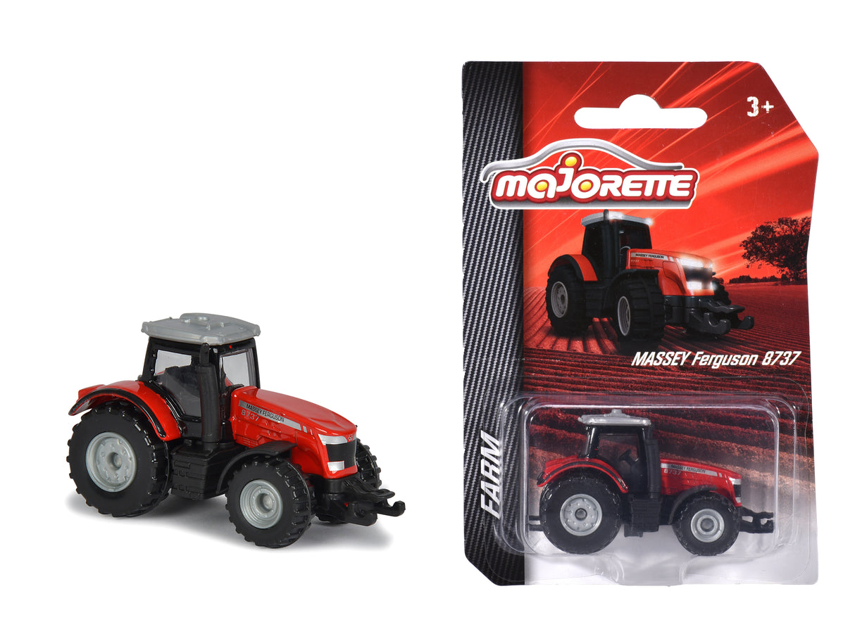 Majorette Farm, 6 Different 212057400B