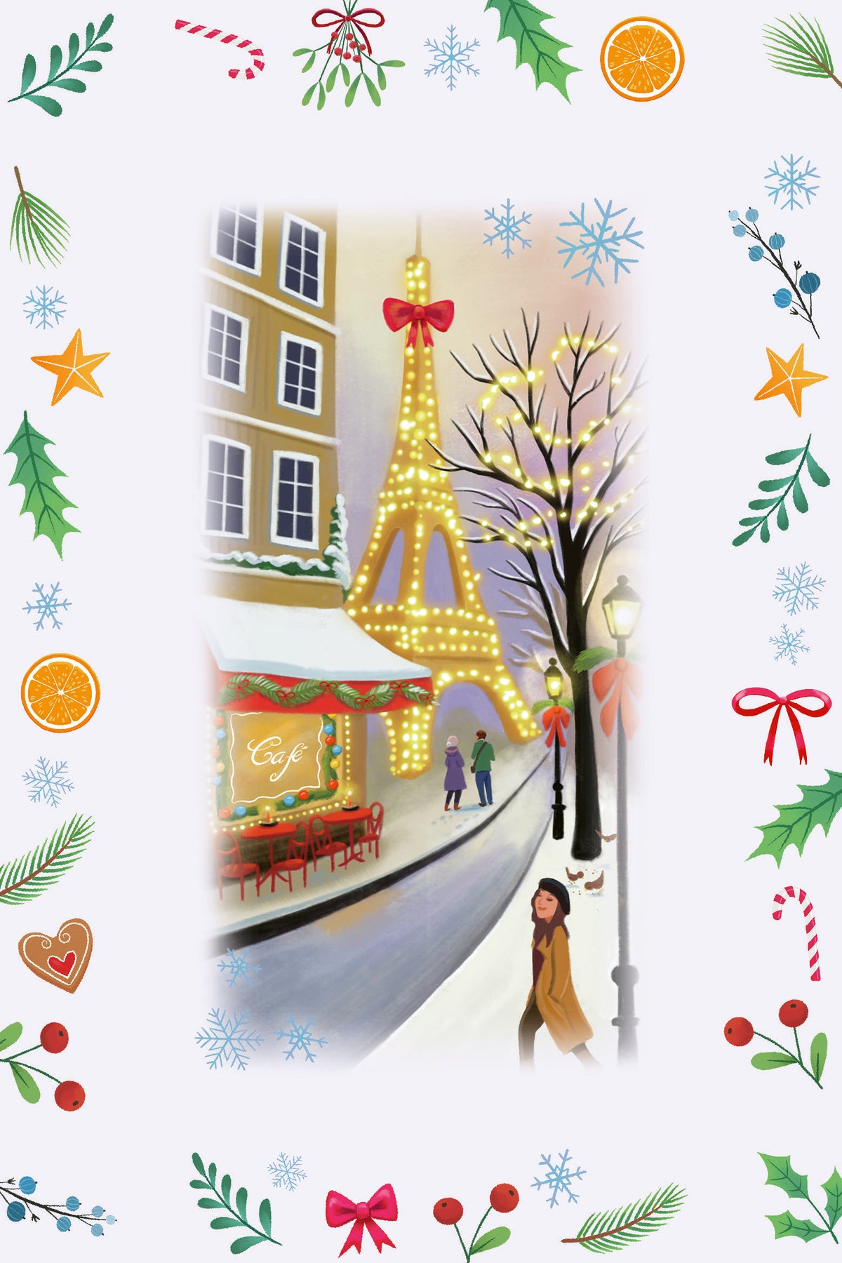 Ravensburger Puzzle Advent Calendar 24x54 Pieces: Christmas Around The World 12004246V