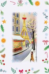 Ravensburger Puzzle Advent Calendar 24x54 Pieces: Christmas Around The World 12004246V