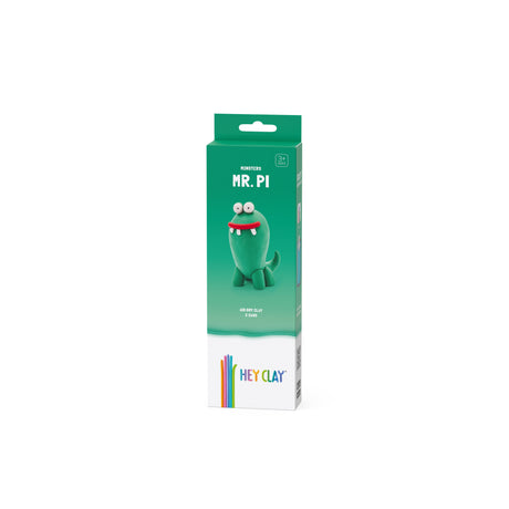 
HEY CLAY Modeling Clay Monster Pi 30083E