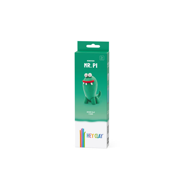 
HEY CLAY Modeling Clay Monster Pi 30083E