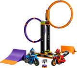 LEGO City Spinning Stunt Challenge 60360L