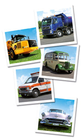 Tactic Board Game Memo Transport 41442T